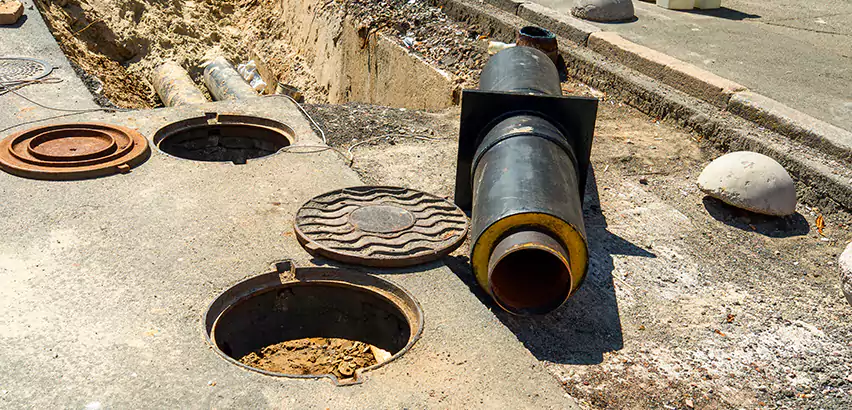 Trenchless Sewer Repair in Cottage Lake, WA