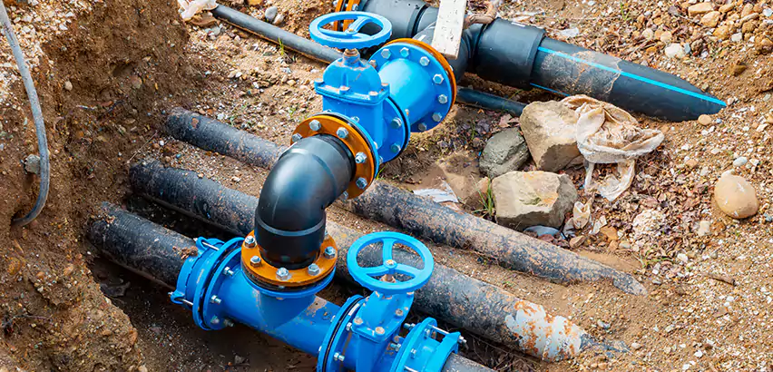 Trenchless Water Line Repair Cottage Lake, WA