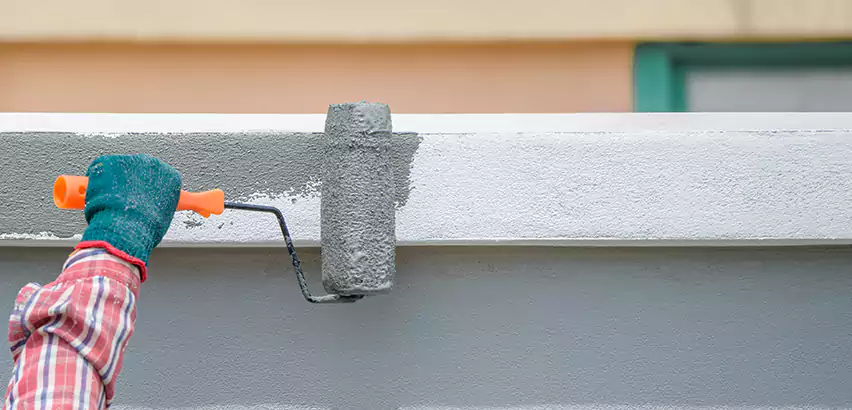 Concrete Wall Waterproofing in Cottage Lake