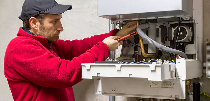 Rheem Water Heater Installation in Cottage Lake, WA