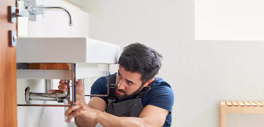 Commercial Water Leak Detection in Cottage Lake