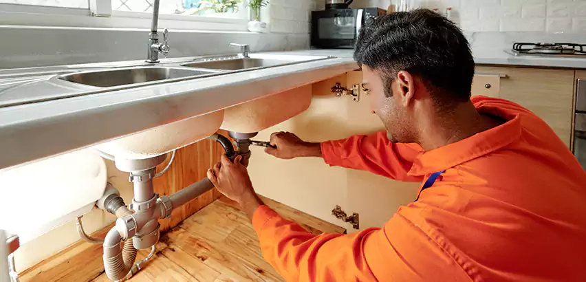 Plumbing Leak Repair in Cottage Lake, WA