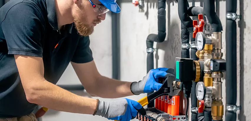 Rainsoft Water Softener Maintenance in Cottage Lake