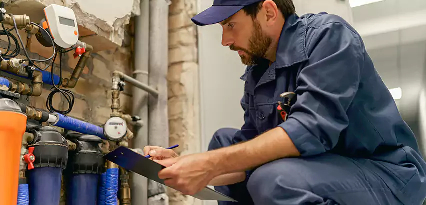 Kinetico Water Softener Repair in Cottage Lake, WA