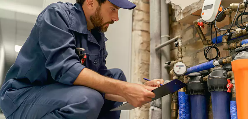 Culligan Water Softener Replacement in Cottage Lake