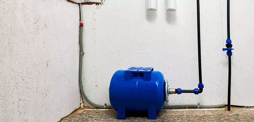 Wellmate Pressure Tank Bladder Replacement in Cottage Lake
