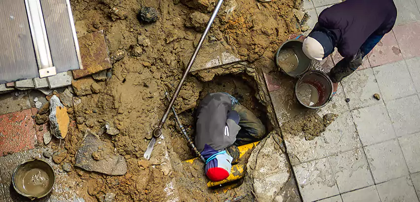 Professional Trenchless Pipe Repair Services in Cottage Lake, WA.