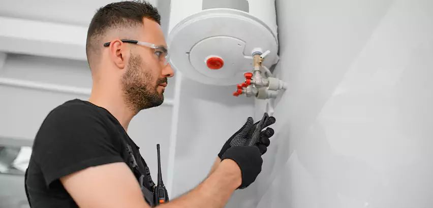 Water Heater Expansion Tank Installation in Cottage Lake, WA