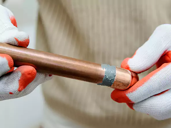 Why Choose Cottage Lake Plumber for Copper Pipe Leak Repair in Cottage Lake, WA?