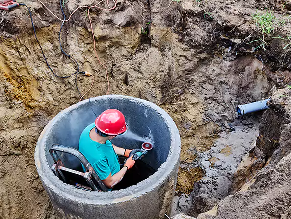 Why Choose Cottage Lake Plumber for Septic Tank Repair in Cottage Lake, WA?