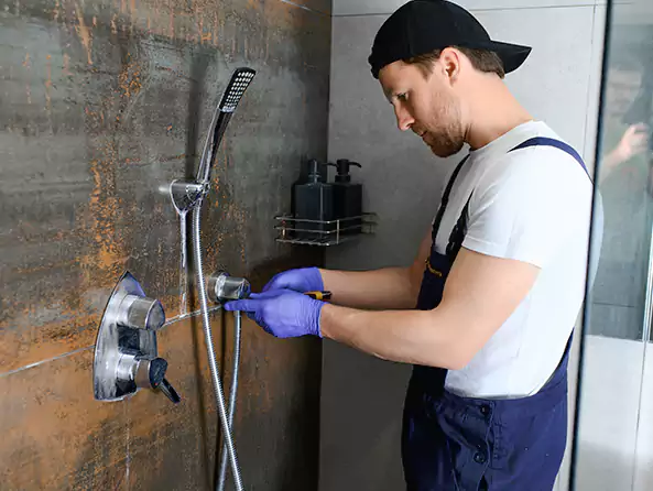 Why Choose Cottage Lake Plumber for Shower Repair in Cottage Lake, WA?