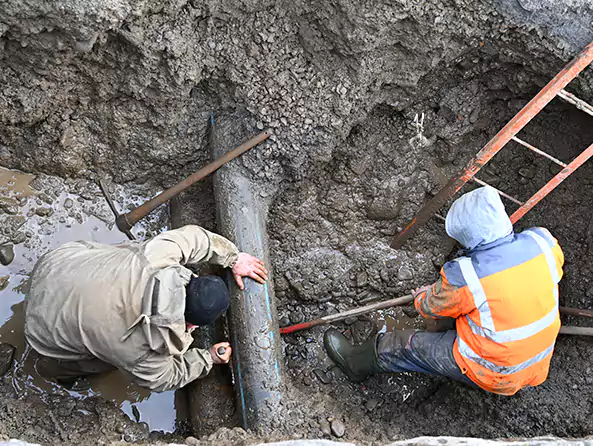 Why Choose Cottage Lake Plumber for Underground Pipe Repair in Cottage Lake?
