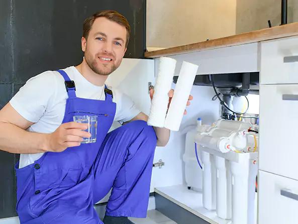 Why Choose Cottage Lake Plumber for Water Softener Maintenance in Cottage Lake, WA?