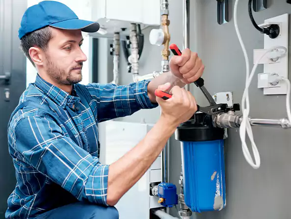 Why Choose Cottage Lake Plumber for Water Softener Replacement in Cottage Lake, WA?
