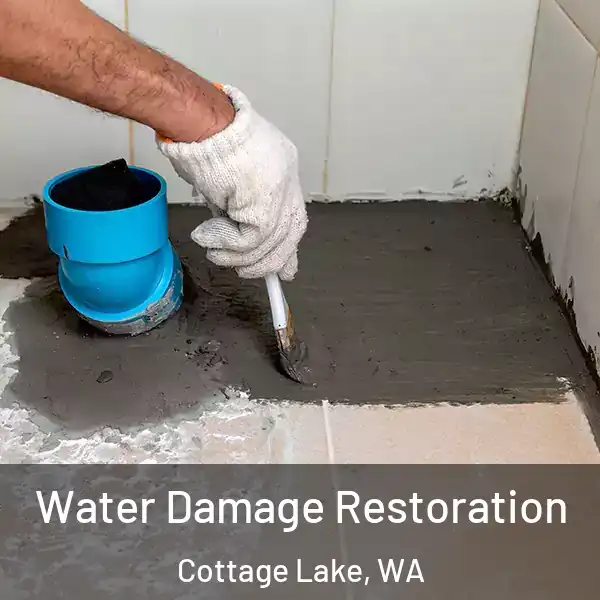  Water Damage Restoration Cottage Lake, WA