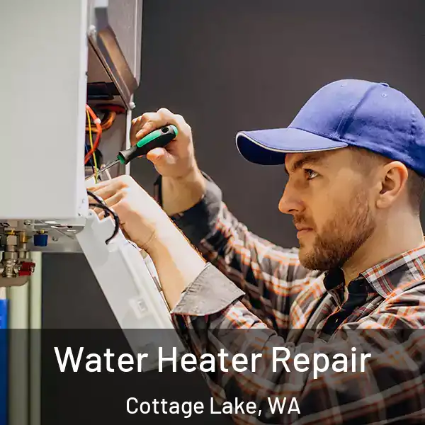  Water Heater Repair Cottage Lake, WA